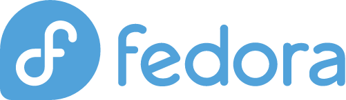 fedora linux logo